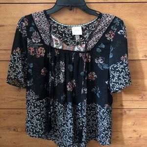 Knox Rose Tunic